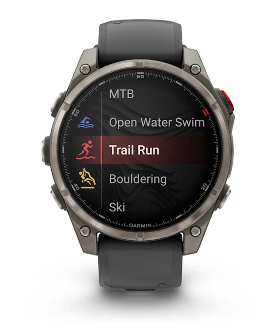Fenix 8 Pro – 47 mm, AMOLED