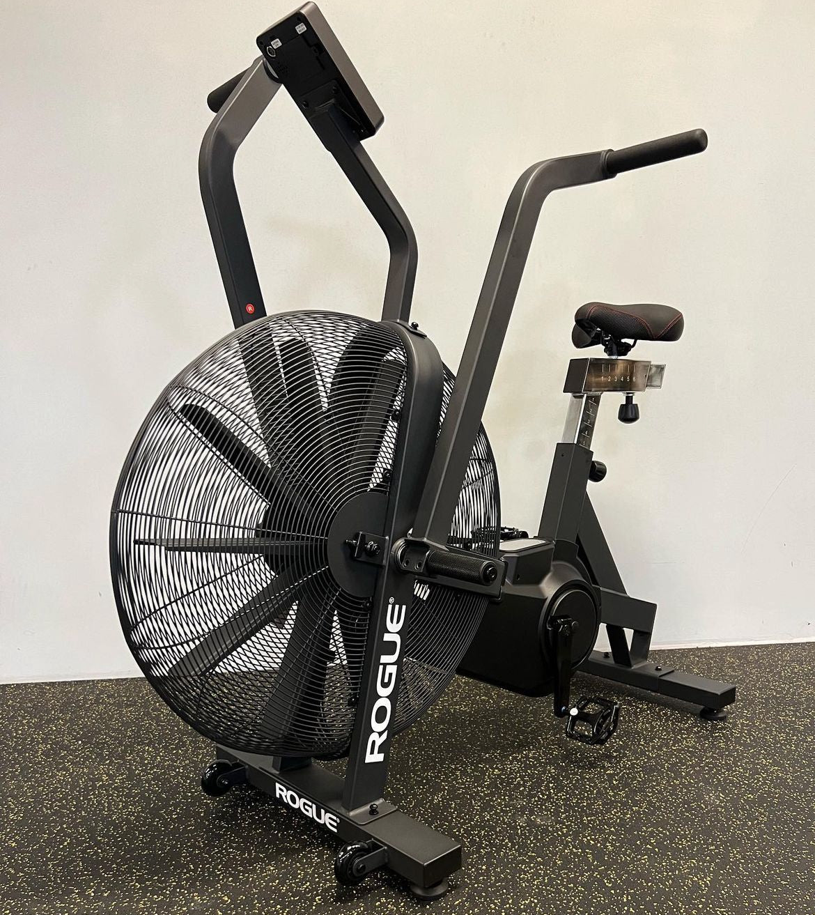 ROGUE ECHO BIKE V3.0 + ROGUE ECHO ROWER V1