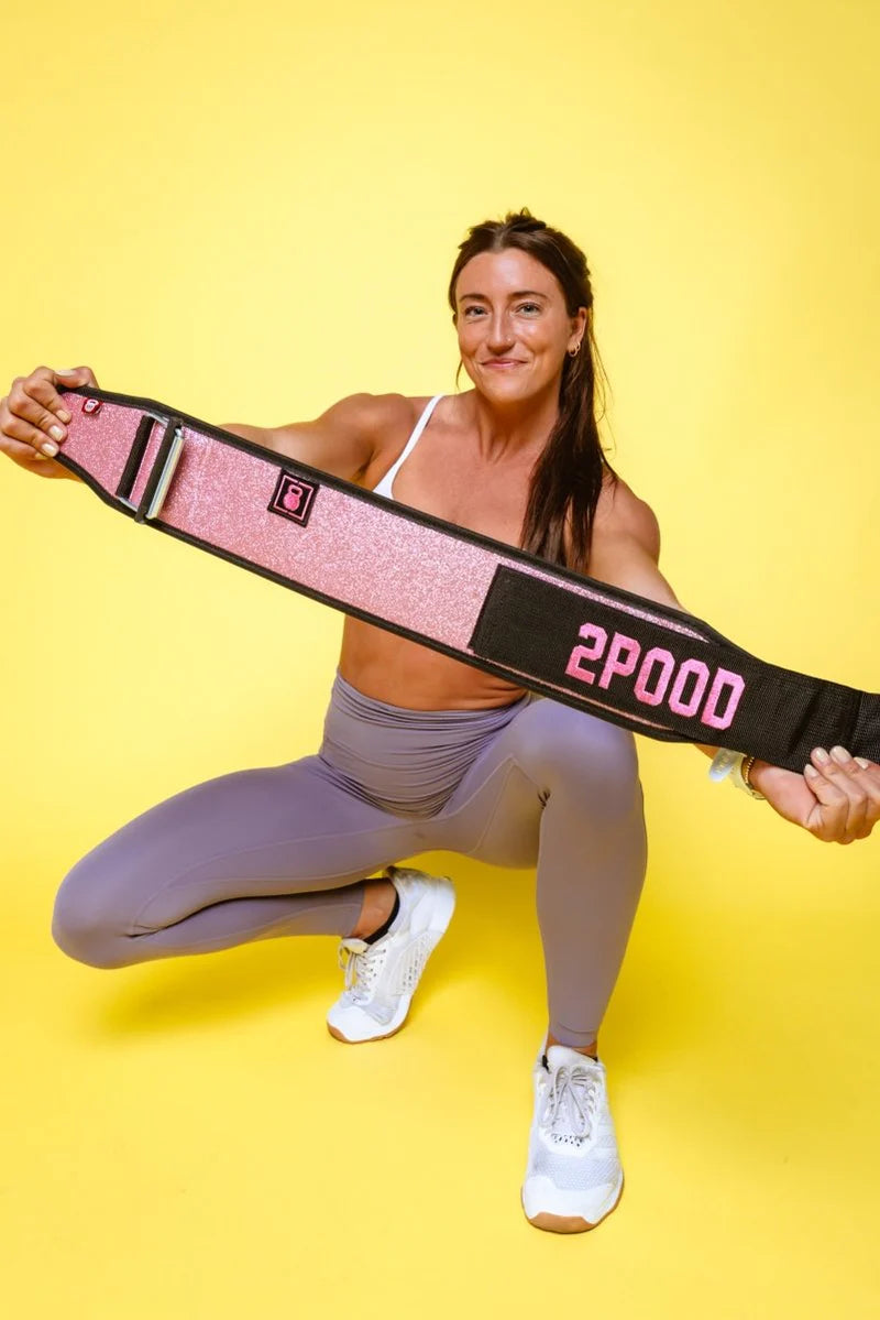 Faja 2POOD weightlifting