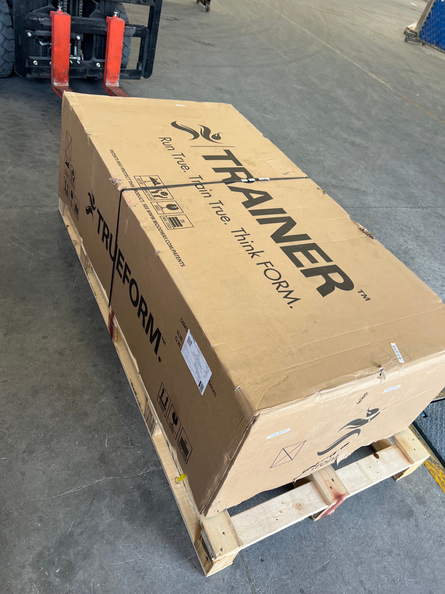 RUNNER TRUEFORM + ROGUE ECHO BIKE V3.0