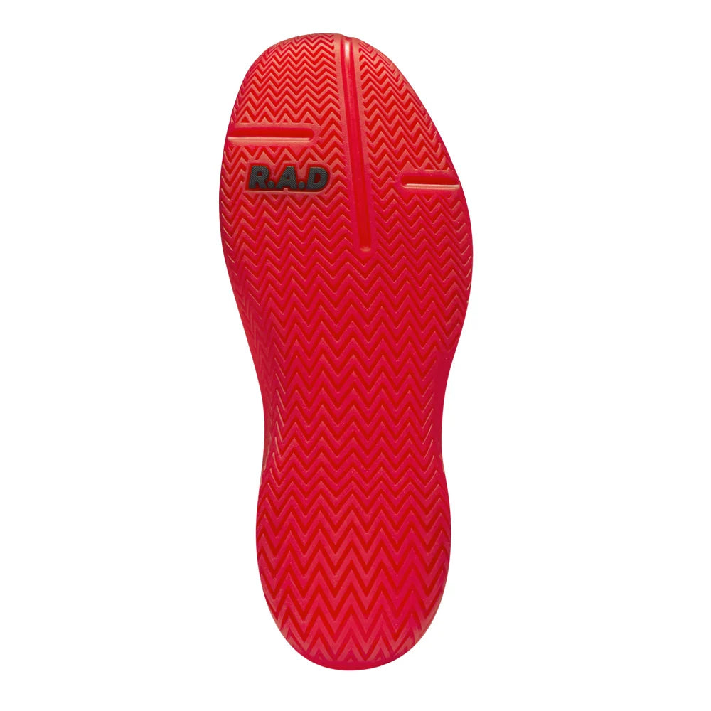 RAD ONE V2.0 R0GUE BLACK RED