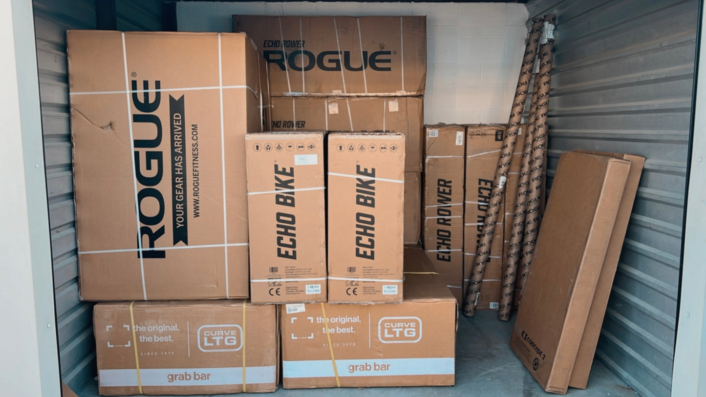 ROGUE ECHO BIKE V3.0