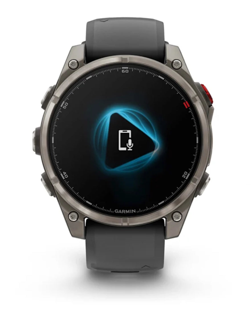 Fenix 8 Pro – 47 mm, AMOLED