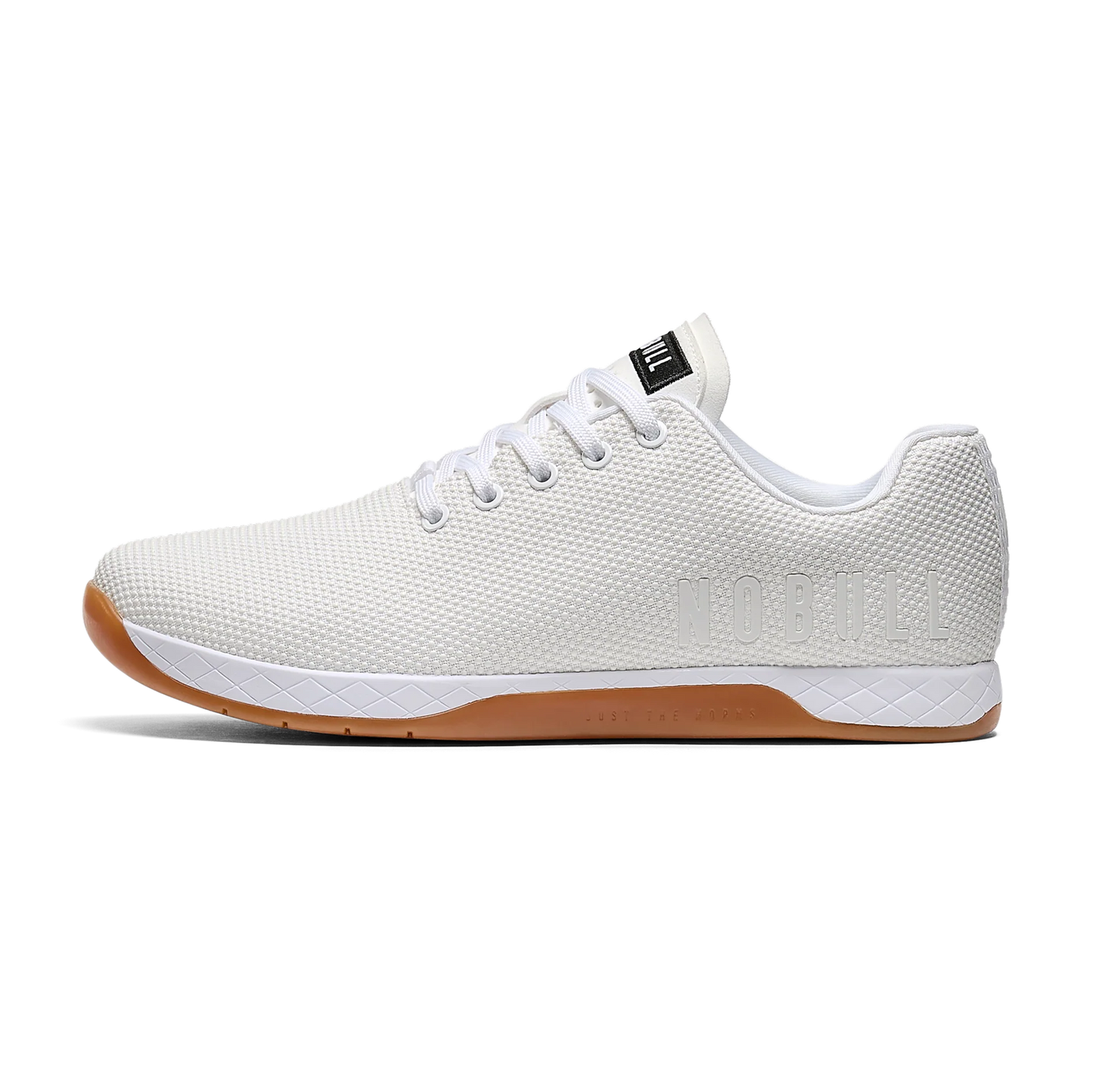 NOBULL TRAINER WHITE GUM