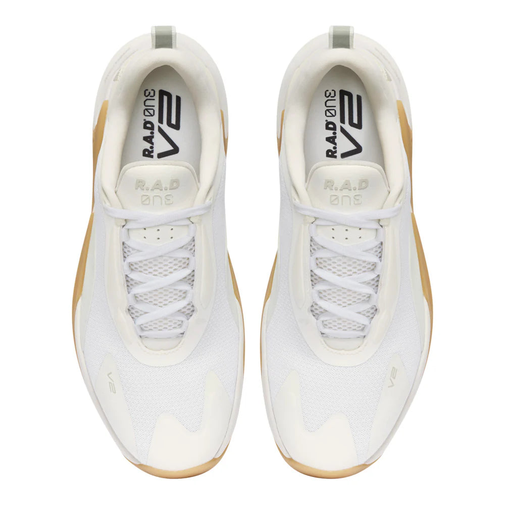 RAD ONE V2.0 WHITE GUM