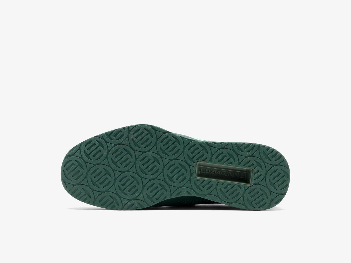 LUXIAOJUN CrossFit® PowerPro Weightlifting Shoes by LU (Ranger Green)