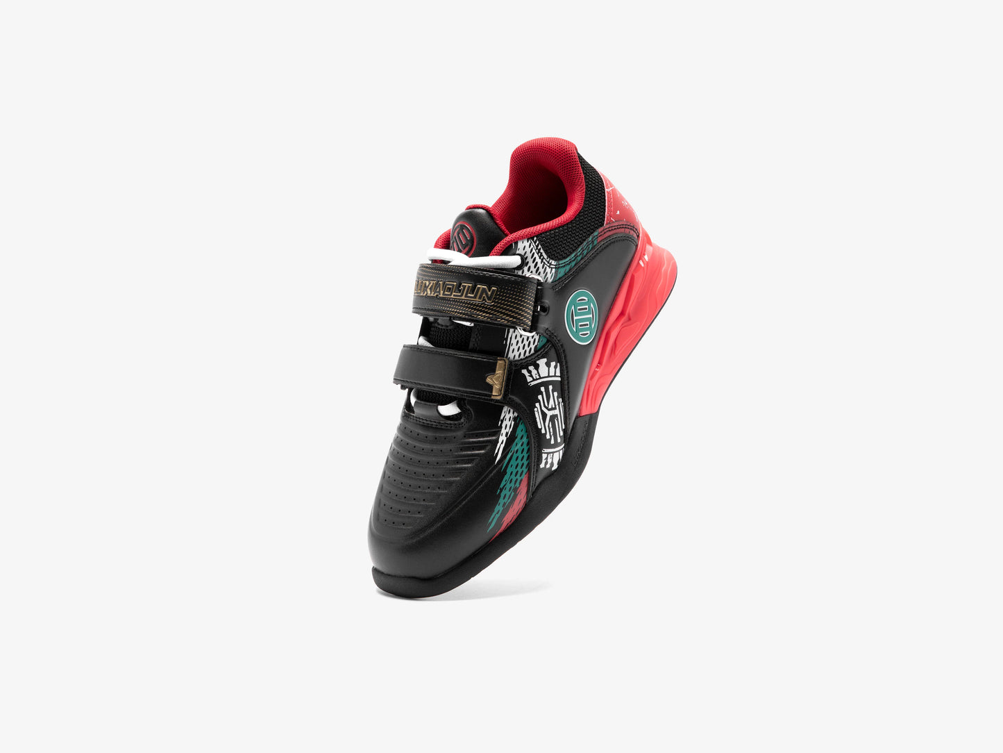 LUXIAOJUN PowerPro I Weightlifting Shoes