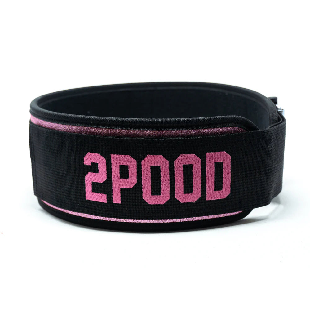 Faja 2POOD weightlifting