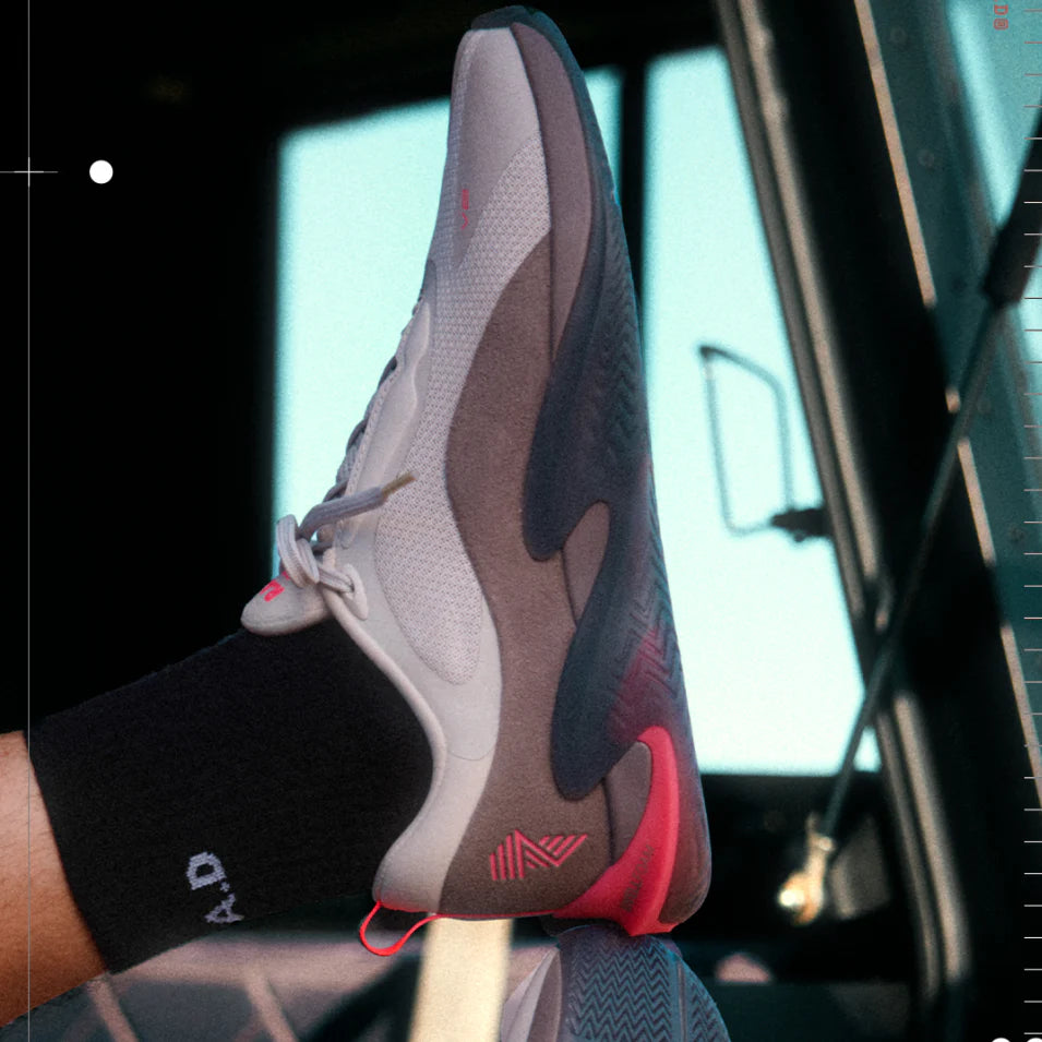 RAD ONE V2.0 CINDER PINK