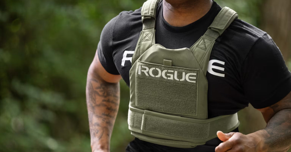 CHALECO DE PESO ROGUE