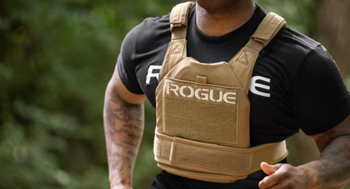 CHALECO DE PESO ROGUE
