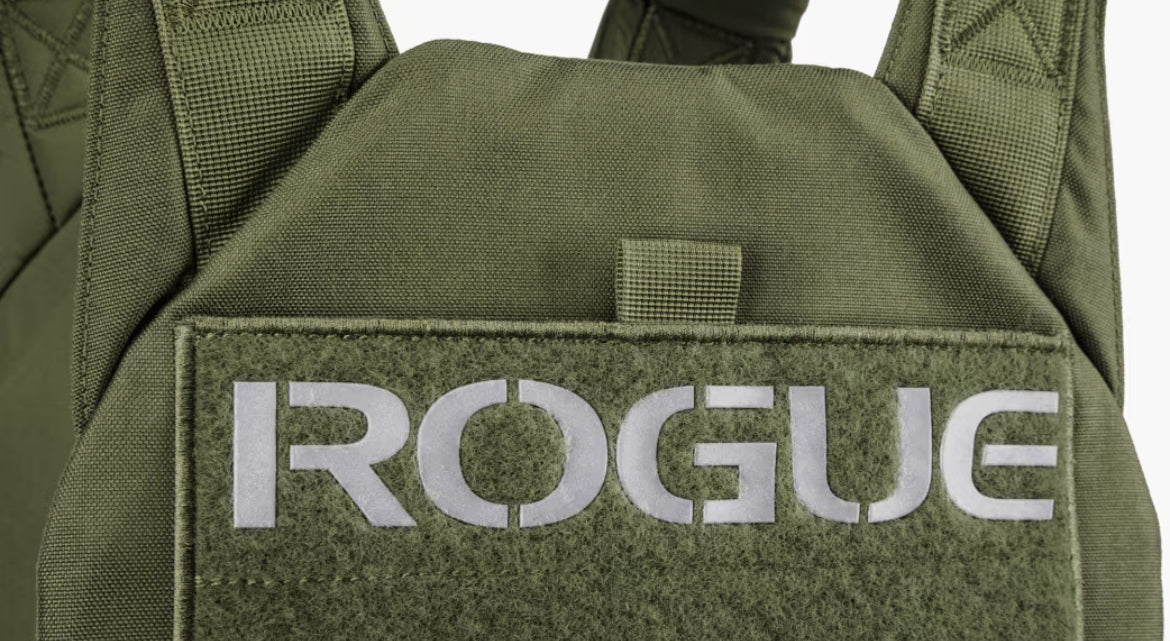 CHALECO DE PESO ROGUE