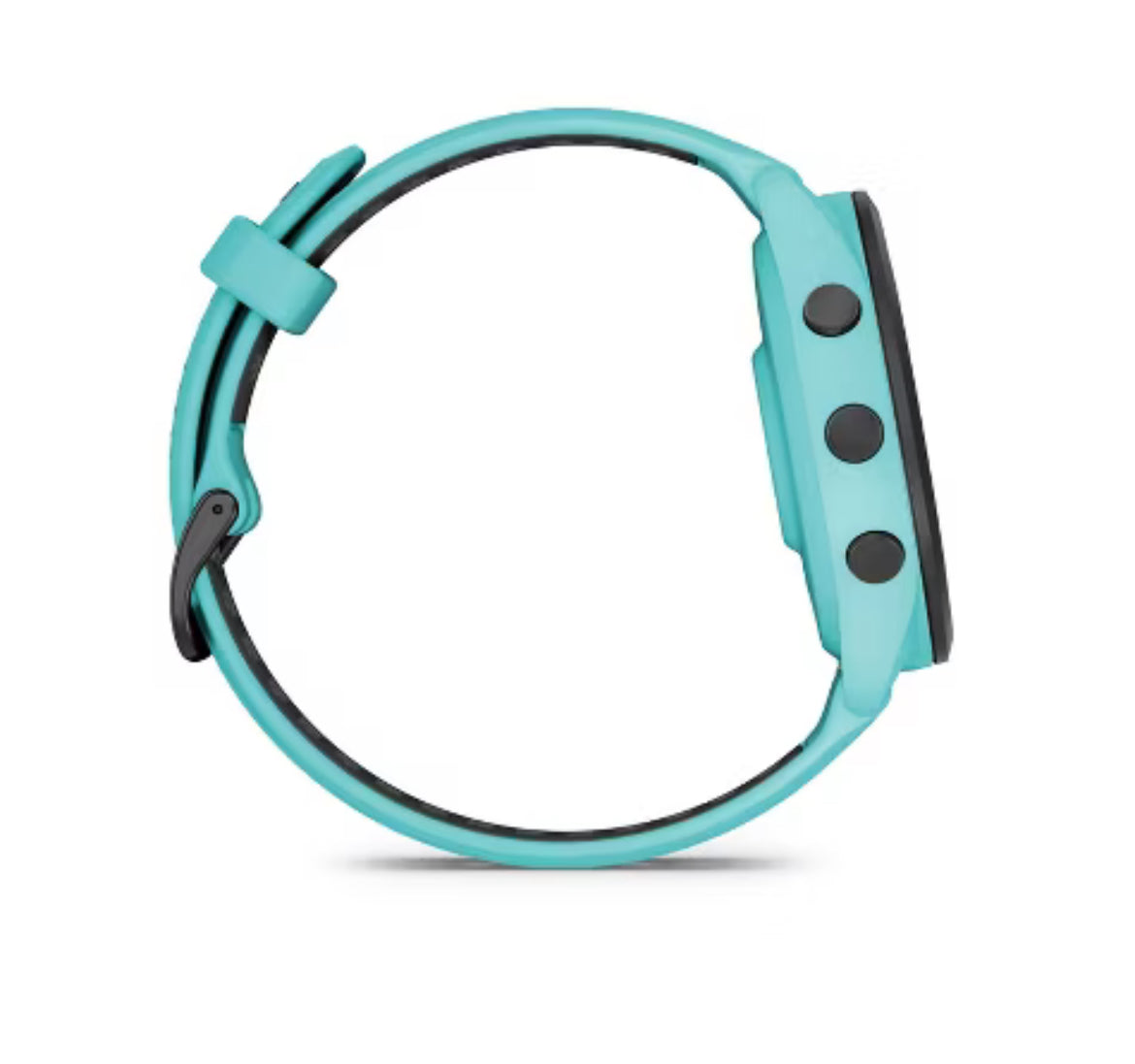 Garmin Forerunner 965 with Silicone Band