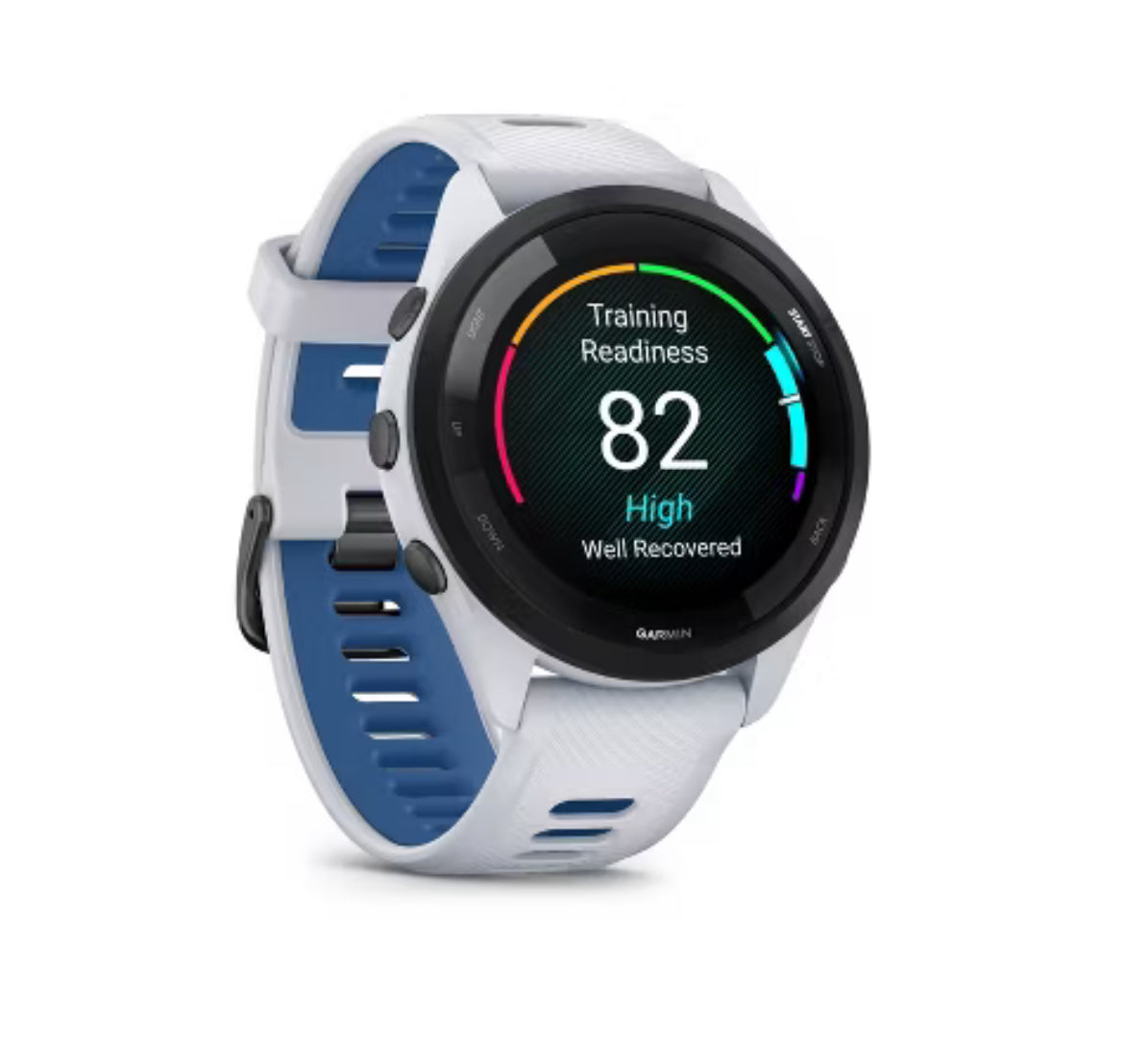 Garmin Forerunner 965 with Silicone Band