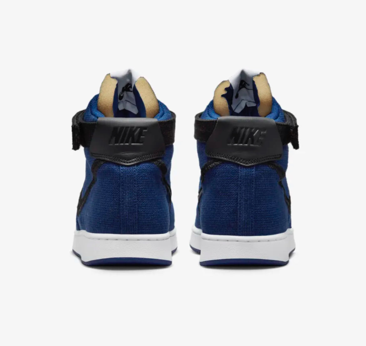 Nike Vandal High x Stüssy Deep Royal Blue