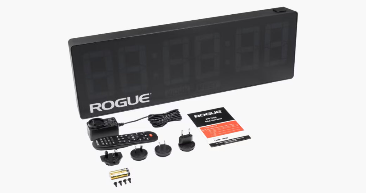 ROGUE ECHO GYM TIMER 2.0