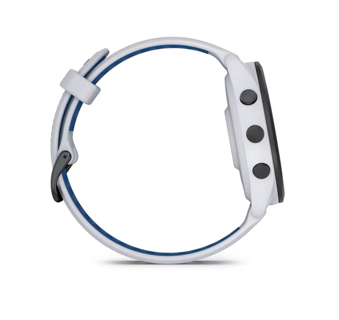 Garmin Forerunner 965 with Silicone Band