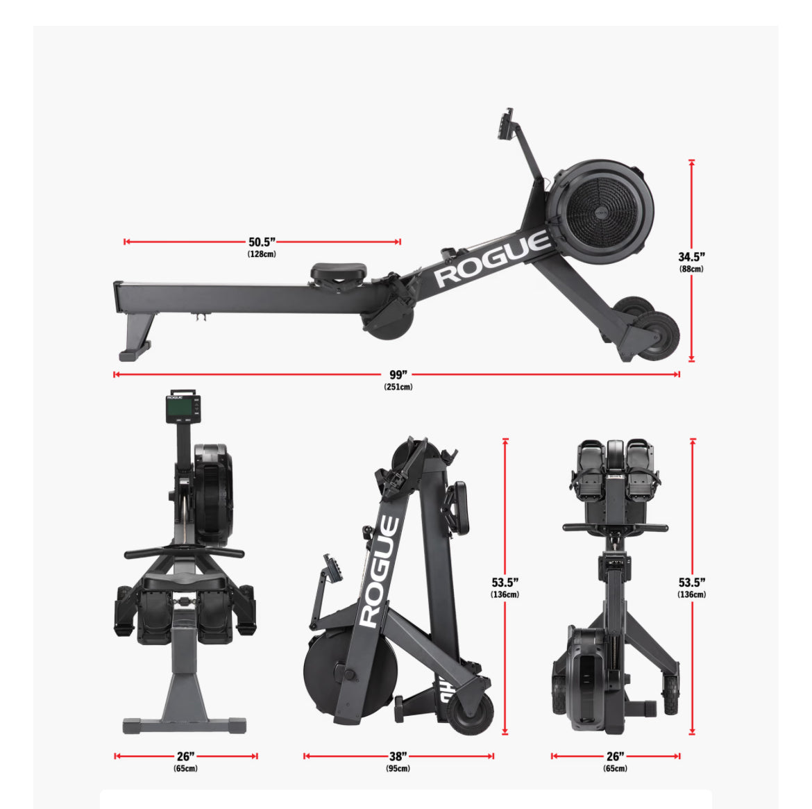 ROGUE ECHO ROWER V1