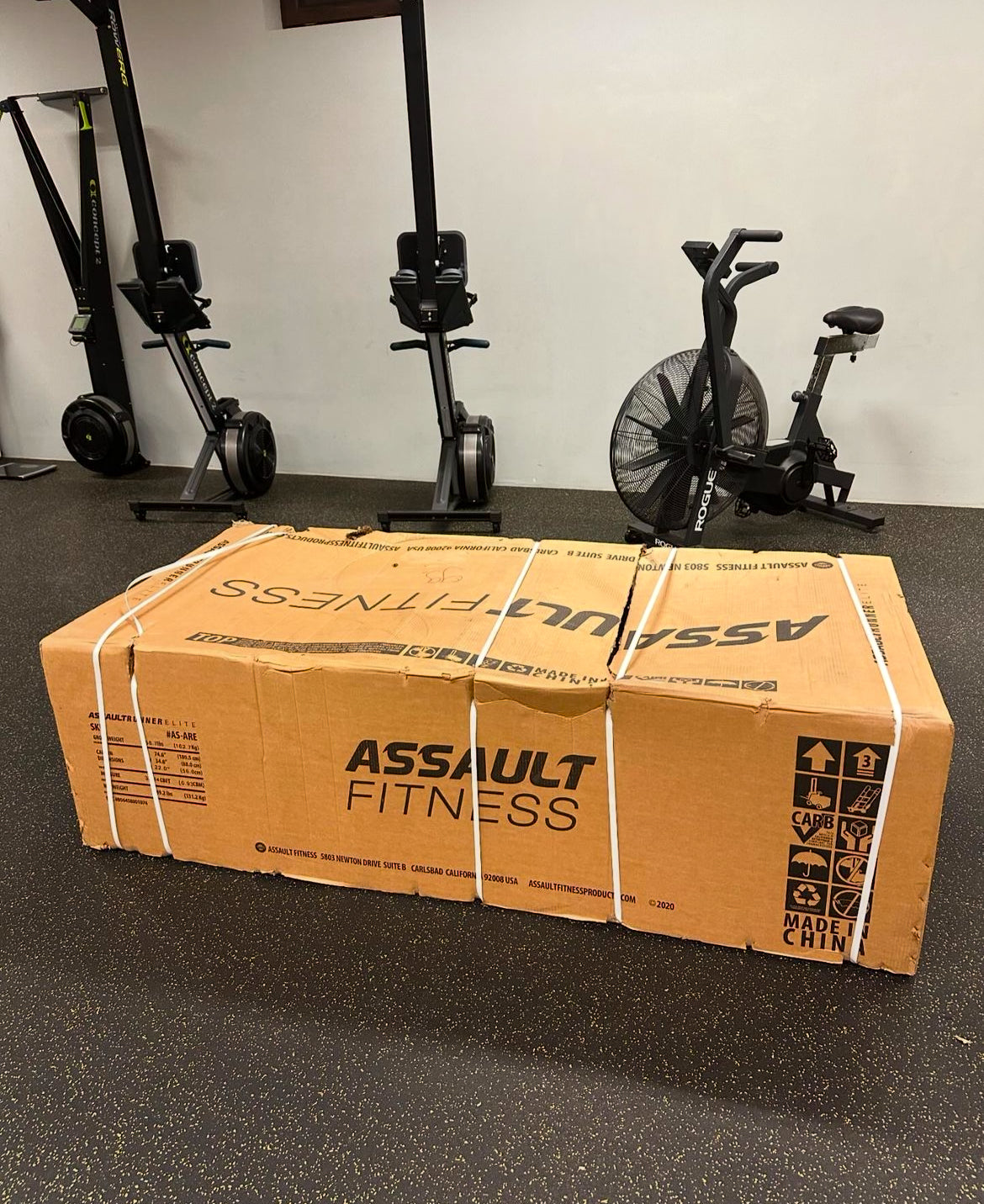 ASSAULTRUNNER ELITE