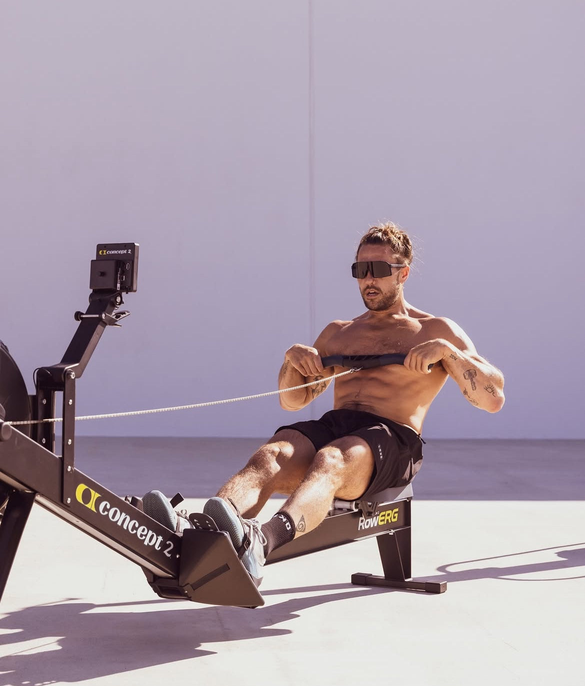 PAQUETE DE CARDIO - ROGUE ECHO BIKE V3.0 + ROWERG CONCEPT 2-PM5