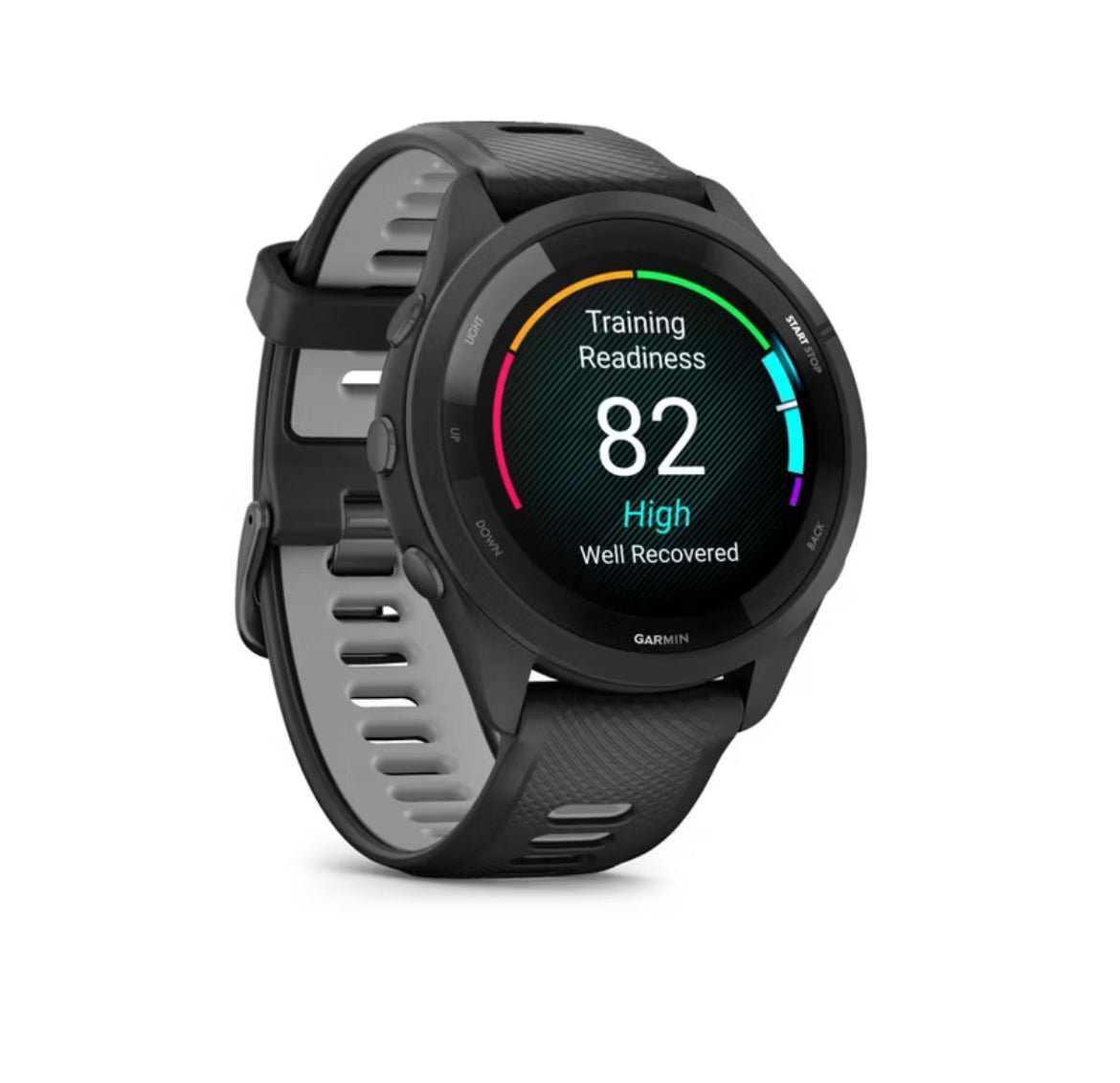 Garmin Forerunner 965 with Silicone Band