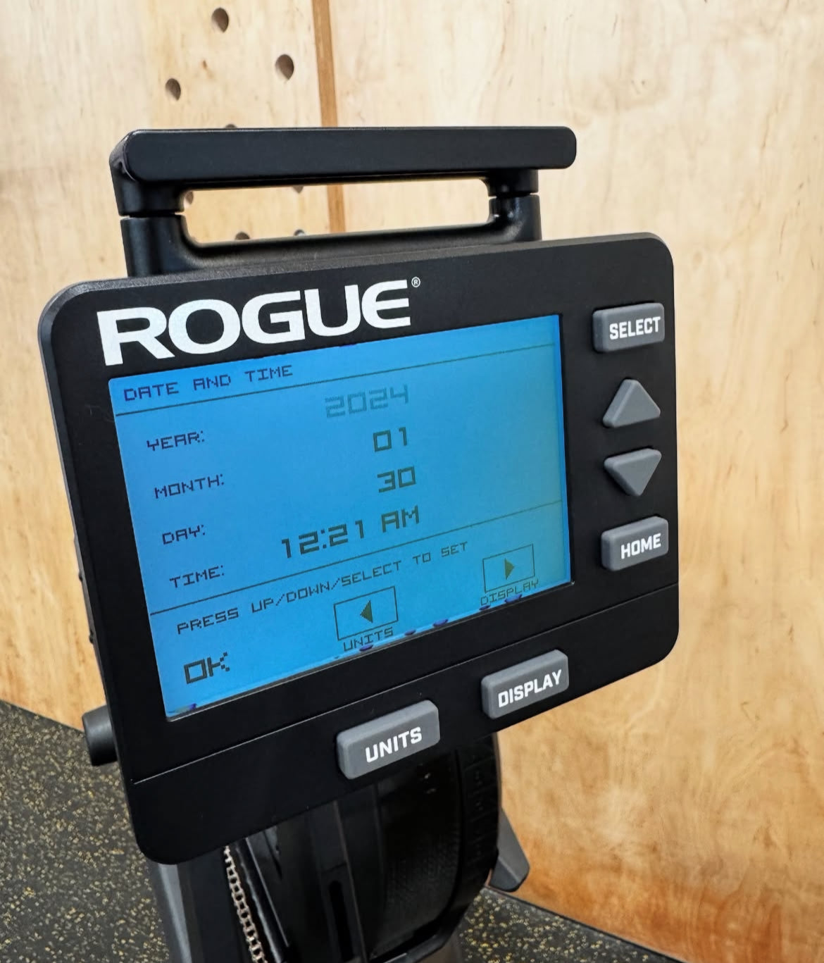 ROGUE ECHO ROWER V1