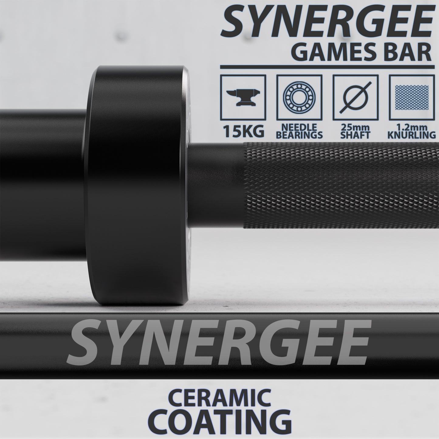 SYNERGEE BAR