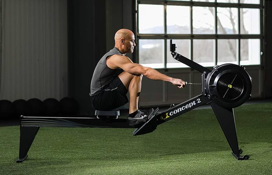C2 ROWERG - PM5