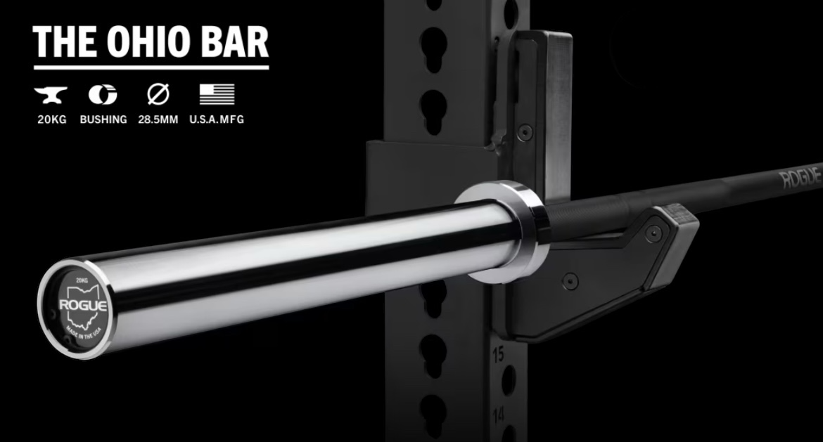 THE OHIO BAR - CERAKOTE (9 colores)