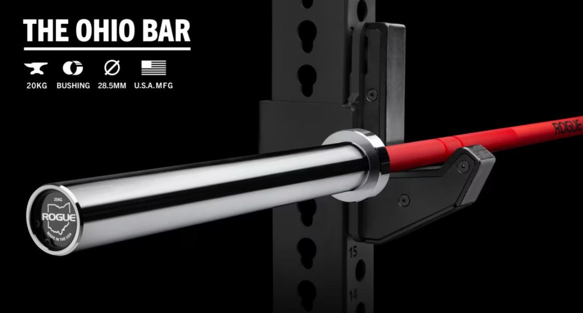 THE OHIO BAR - CERAKOTE (9 colores)