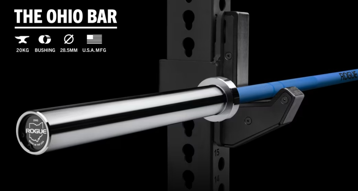 THE OHIO BAR - CERAKOTE (9 colores)