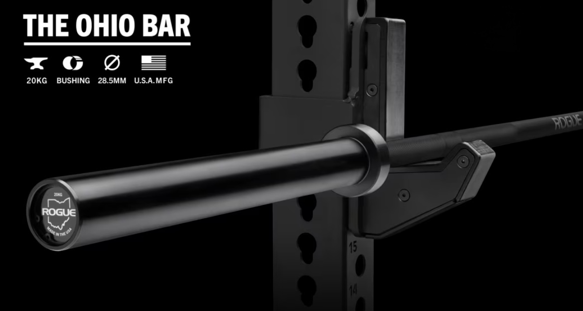 THE OHIO BAR - CERAKOTE (9 colores)