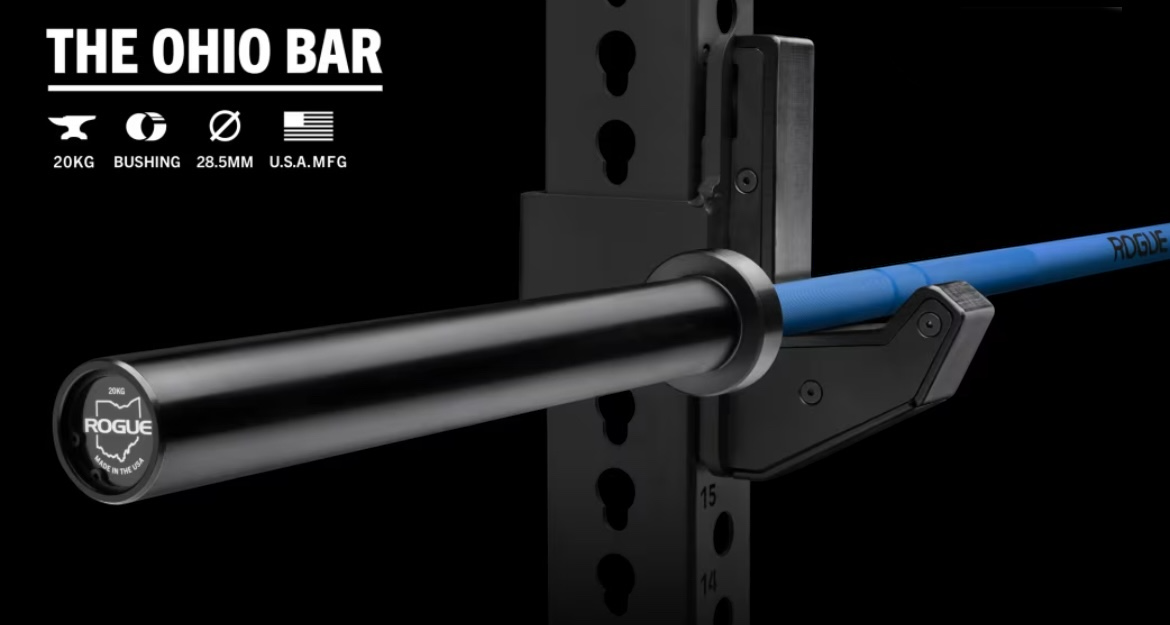 THE OHIO BAR - CERAKOTE (9 colores)
