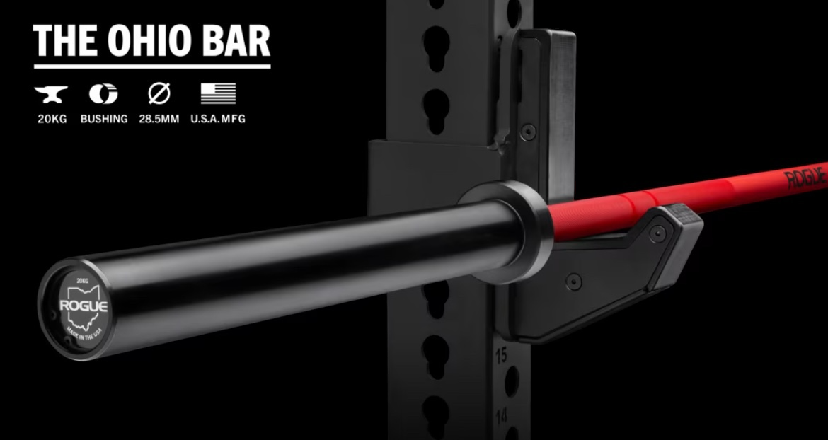 THE OHIO BAR - CERAKOTE (9 colores)