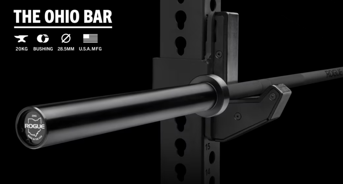 THE OHIO BAR - CERAKOTE (9 colores)
