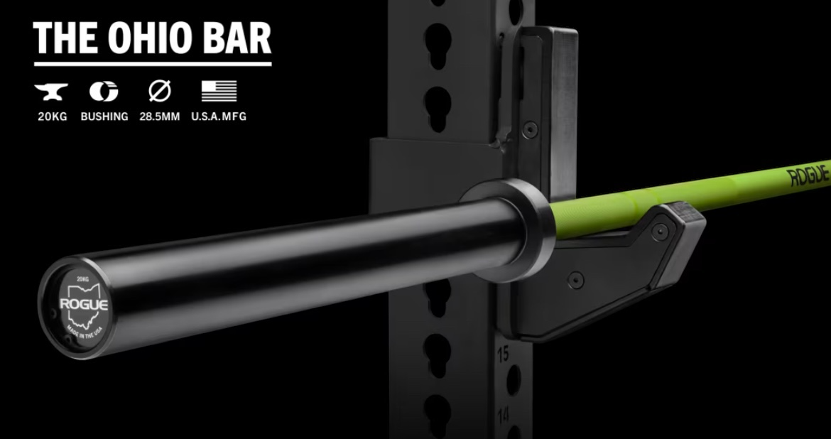 THE OHIO BAR - CERAKOTE (9 colores)