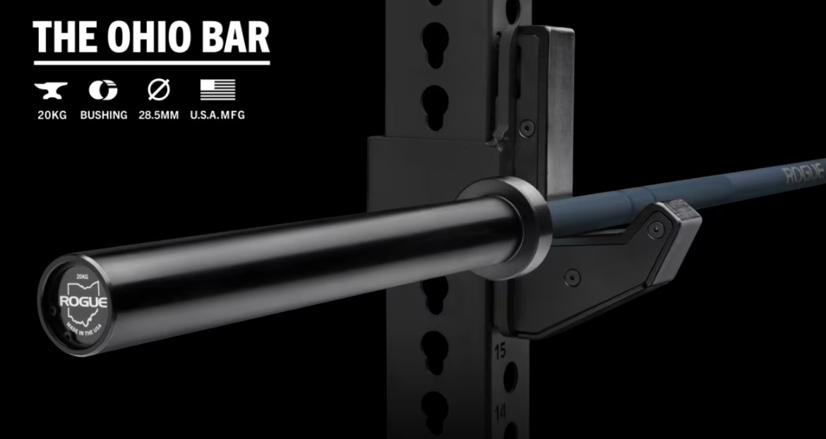 THE OHIO BAR - CERAKOTE (9 colores)