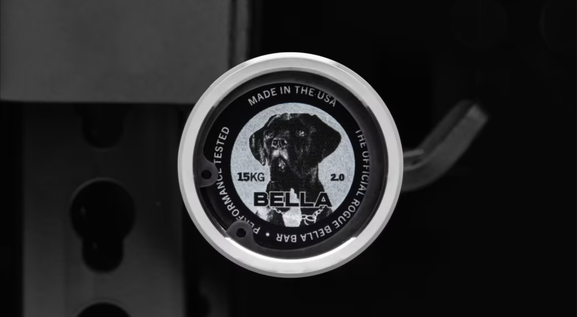 THE BELLA BAR 2.0 - BLACK ZINC