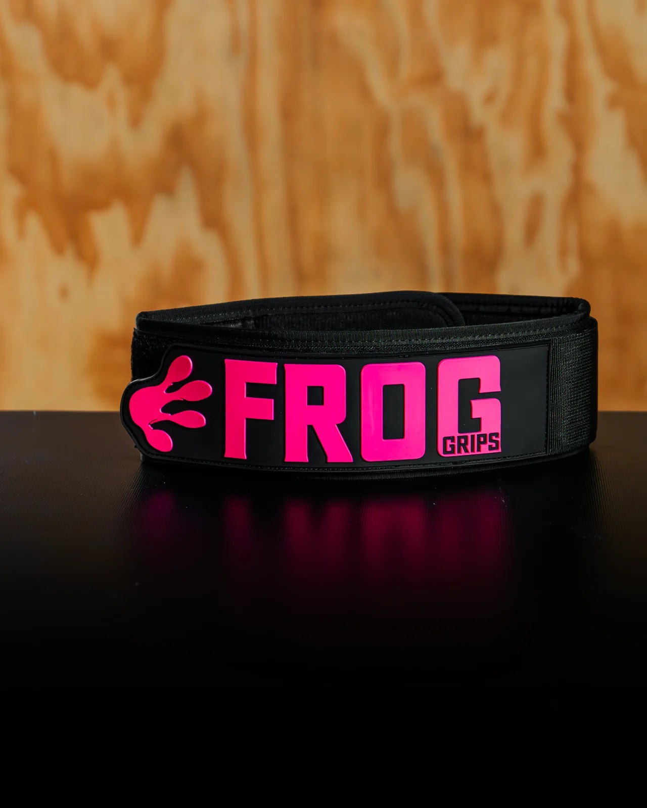 FROG LIFTING BELT
