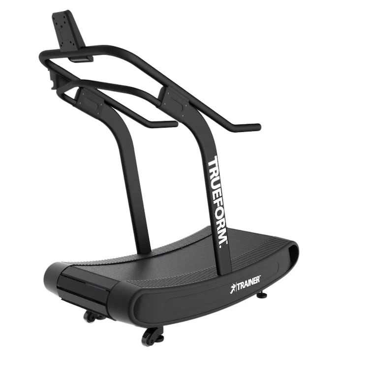 TrueForm Trainer Treadmill
