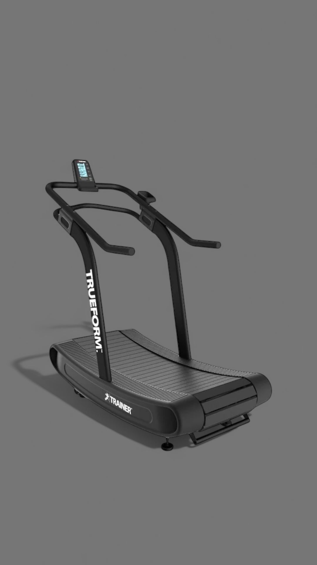 TrueForm Trainer Treadmill