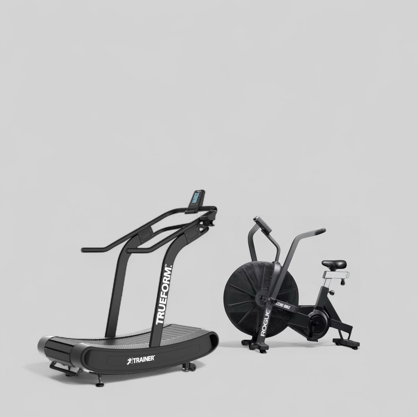 RUNNER TRUEFORM + ROGUE ECHO BIKE V3.0