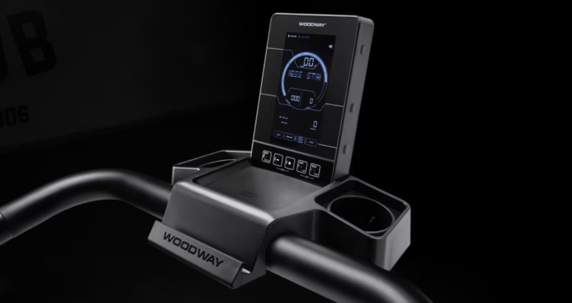 ROGUE | WOODWAY CURVE LTG TREADMILL