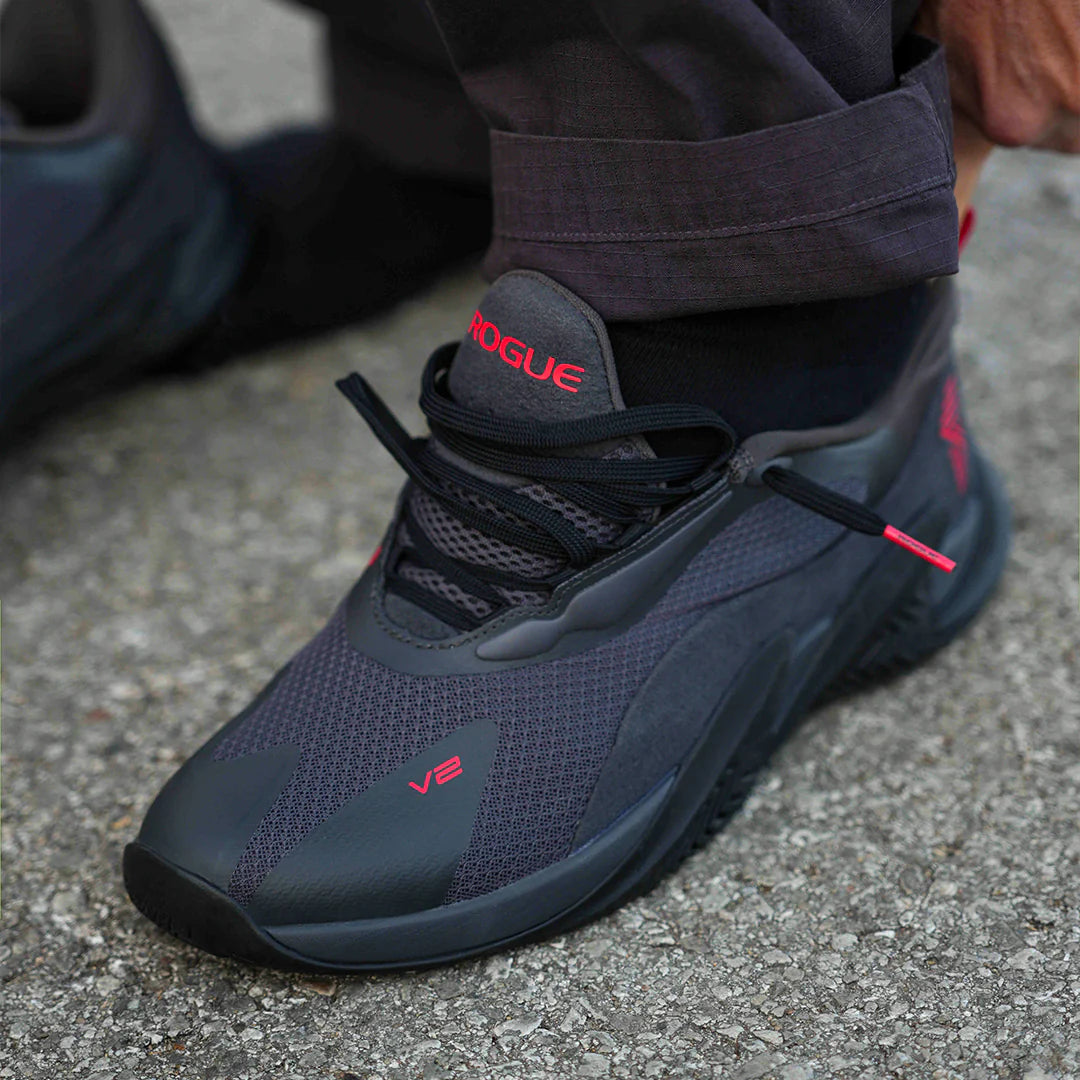 RAD ONE V2.0 ROGUE POWDER BLACK