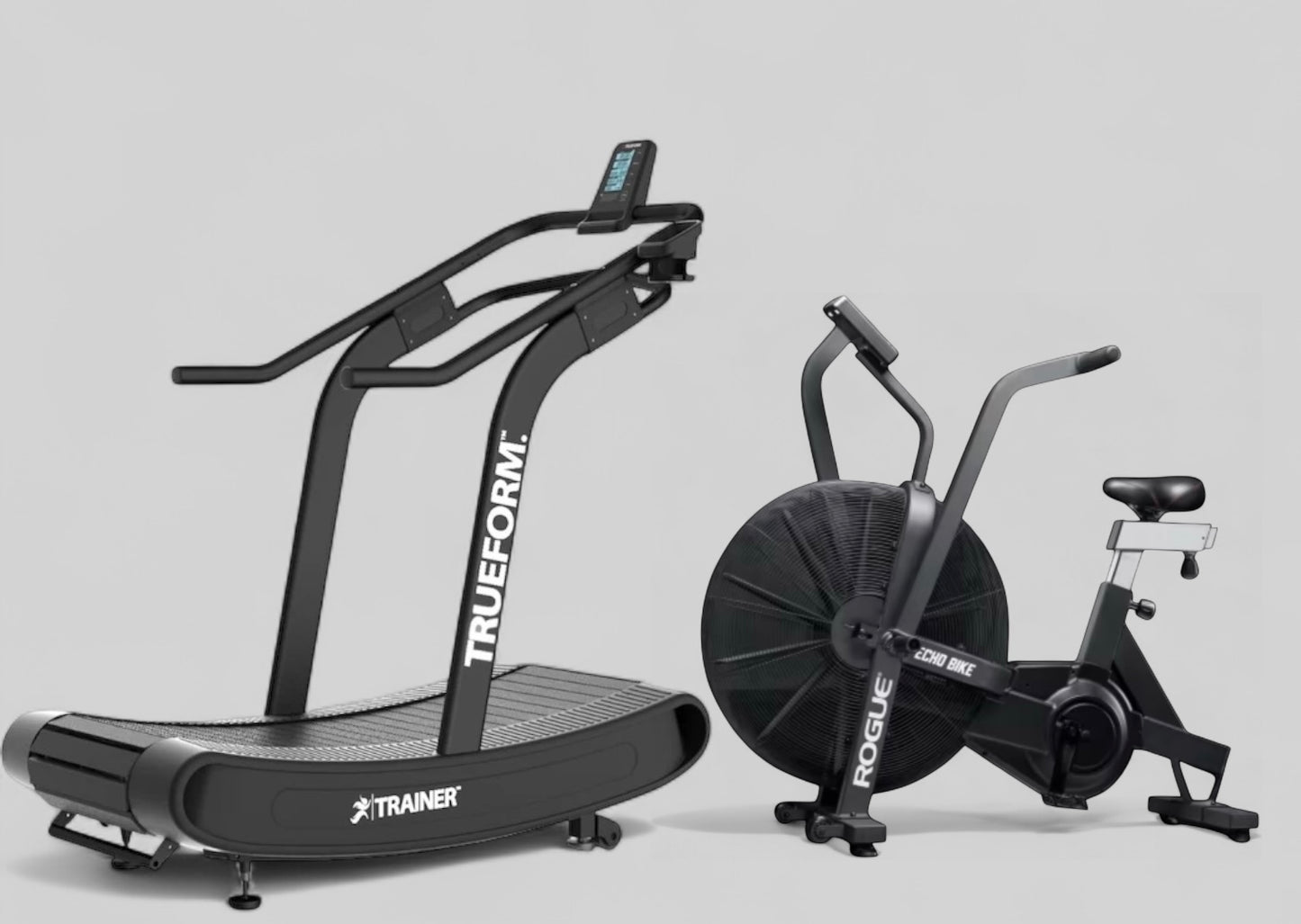 RUNNER TRUEFORM + ROGUE ECHO BIKE V3.0