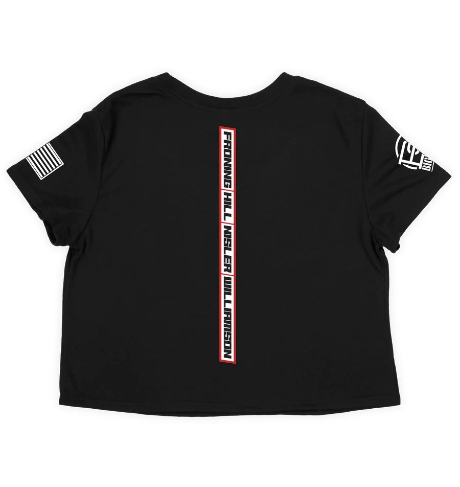 MAYHEM CROPTOP