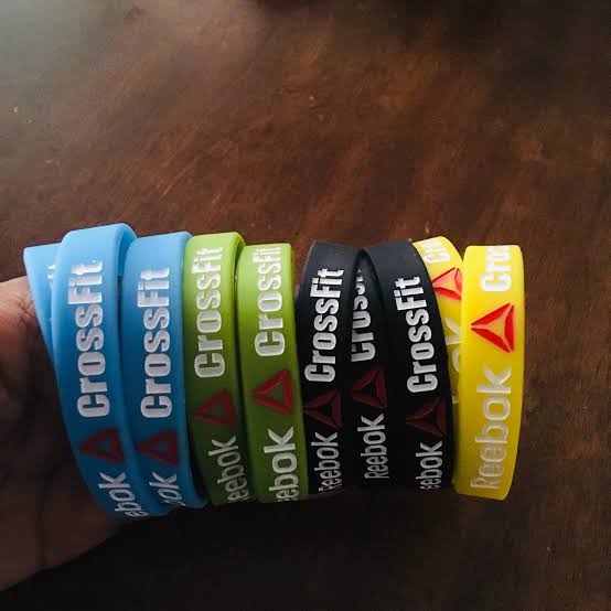 Pulsera Reebok CrossFit