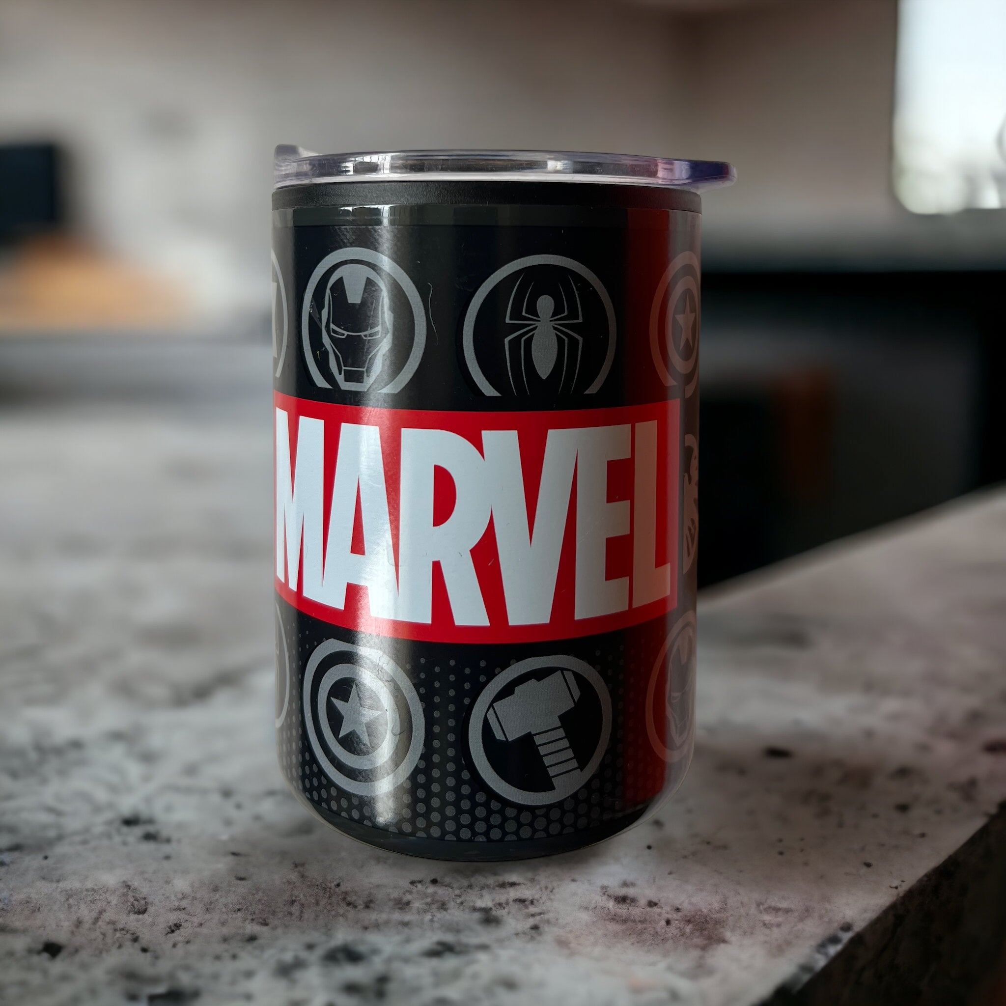 Termo para café (Marvel) – TRAINING-STORE ®