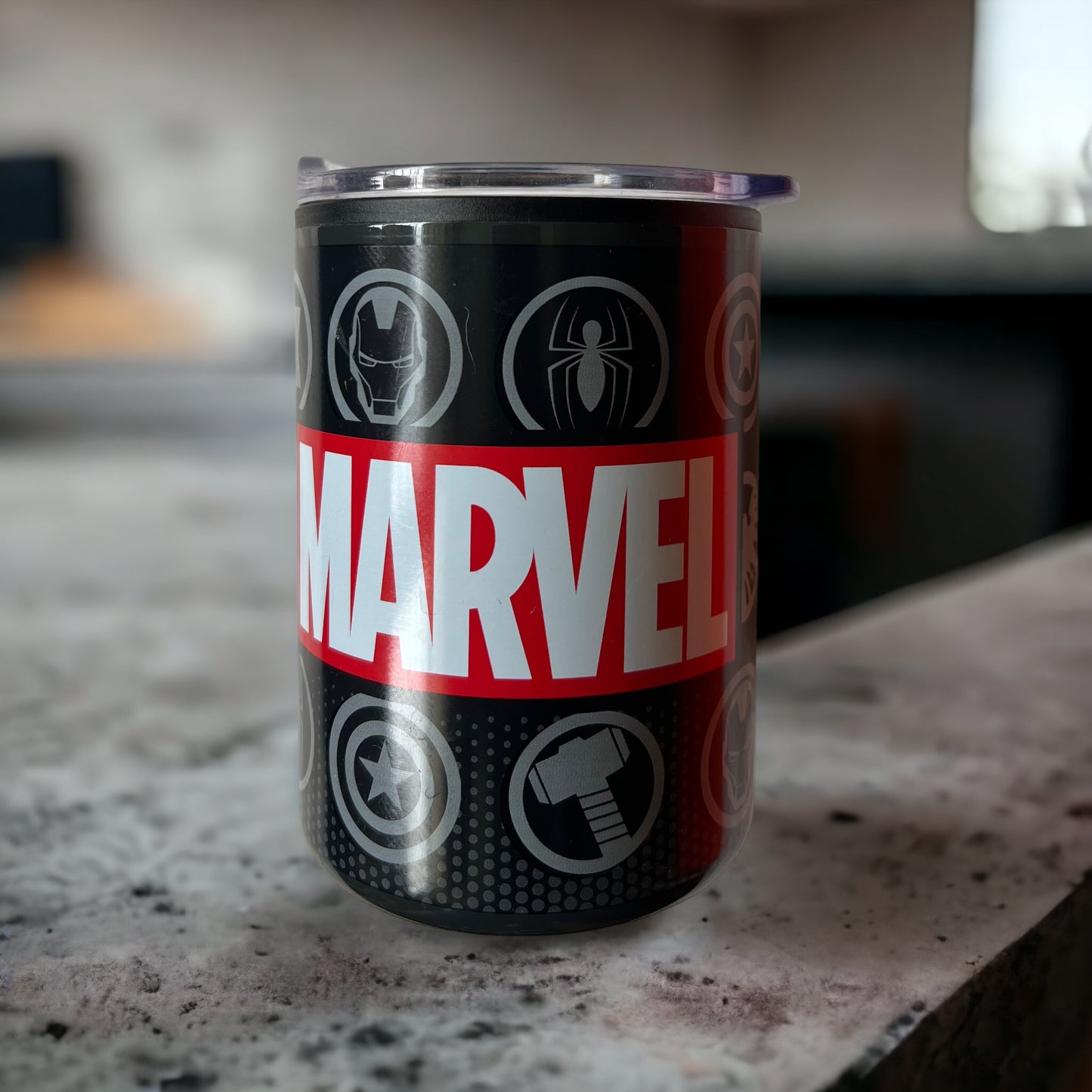 Termo para café (Marvel)