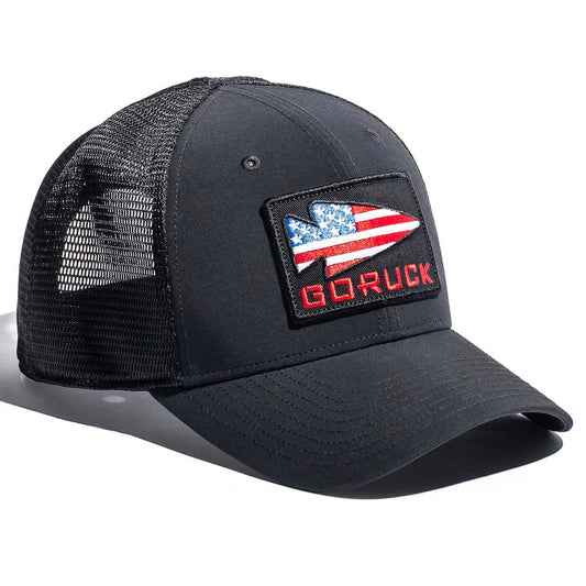 PERFORMANCE TRUCKER HAT - GORUCK USA